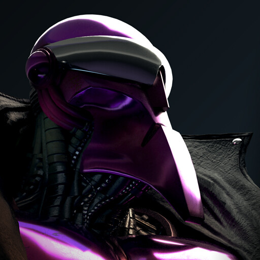 ArtStation Joe Pineapples updated