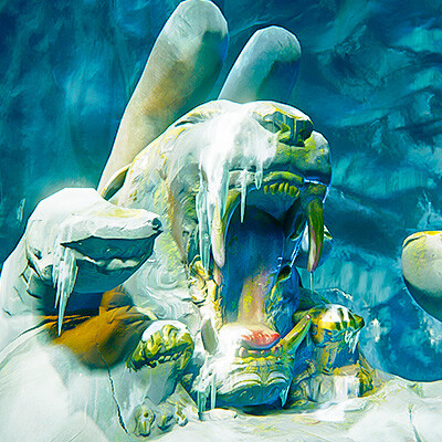 Throne Room - Algor Mortis