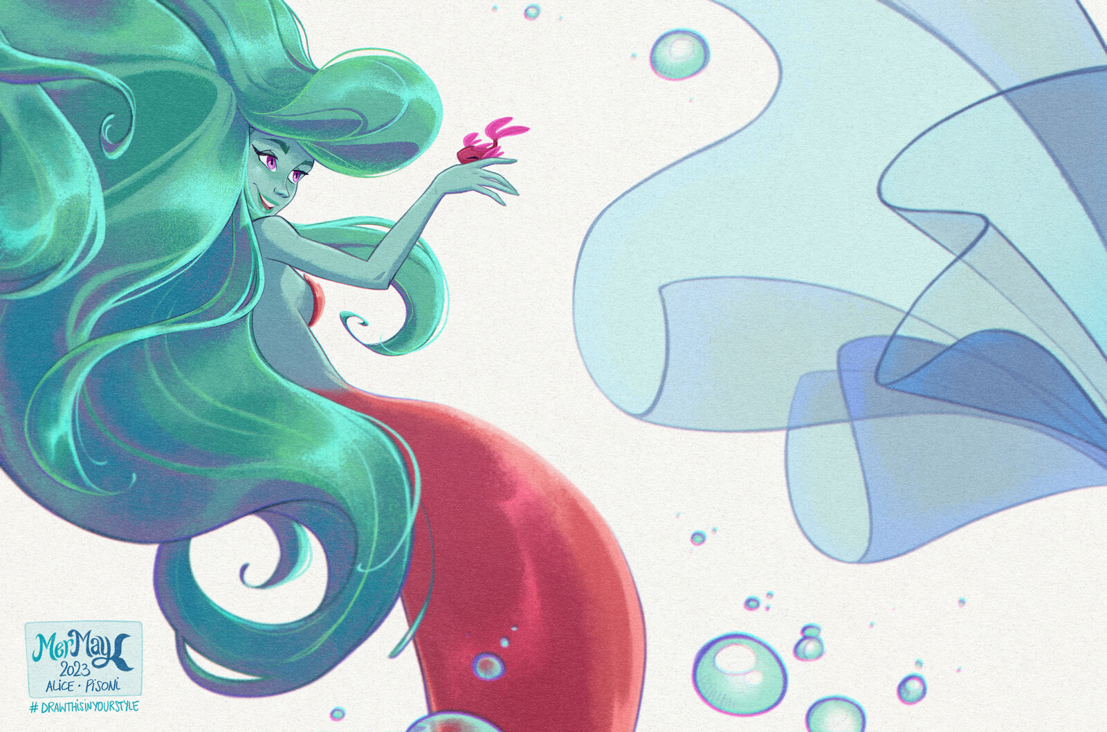 MerMay 2023 - DTIYS