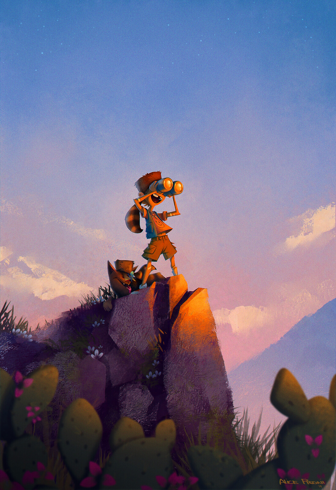 Looking for Adventures