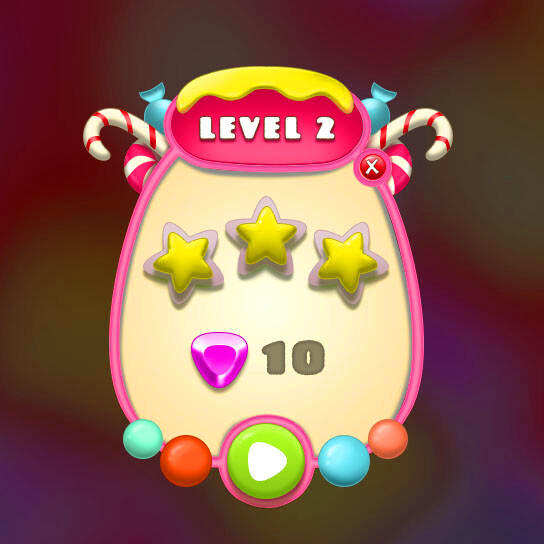 ArtStation - level passing window