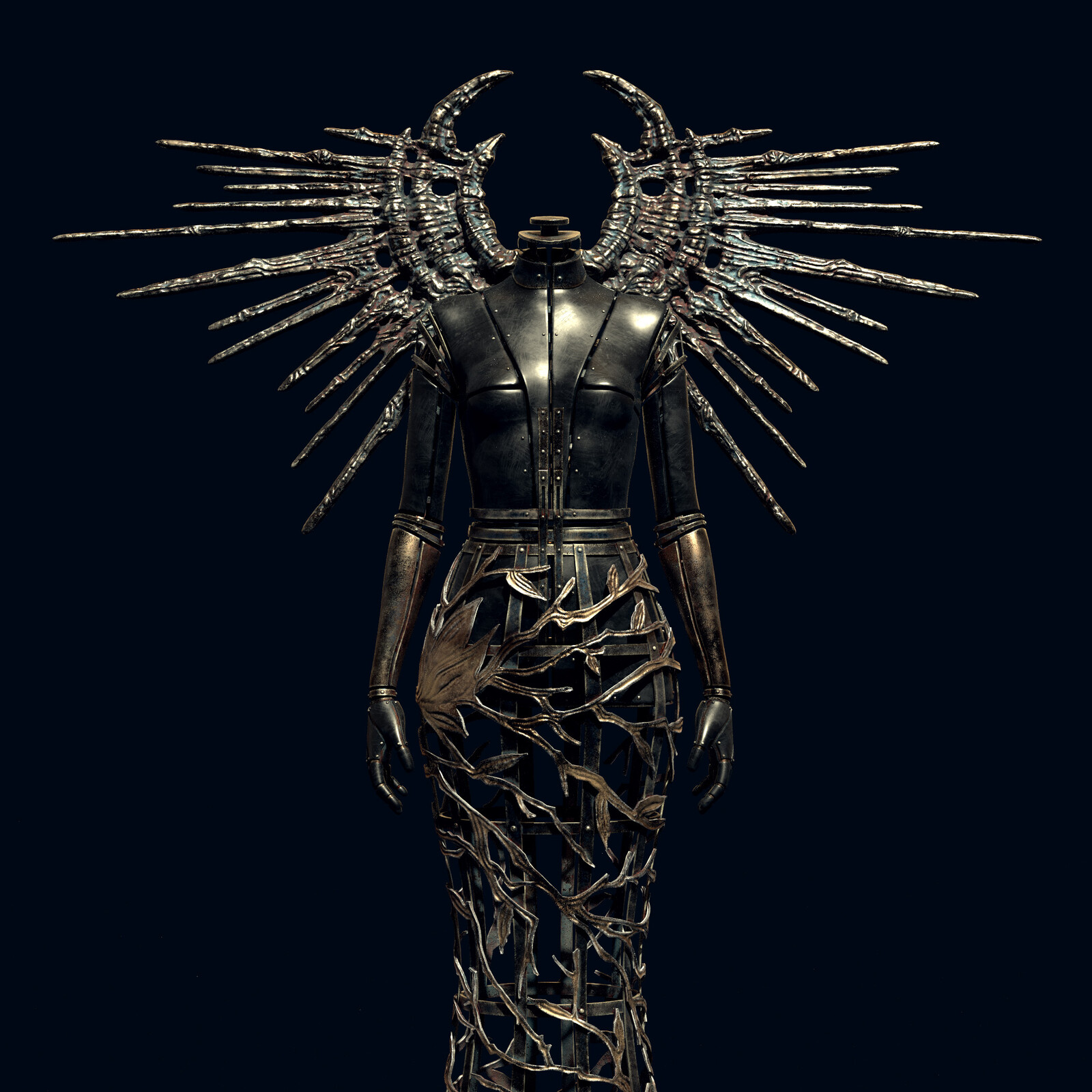 Broken (real time)