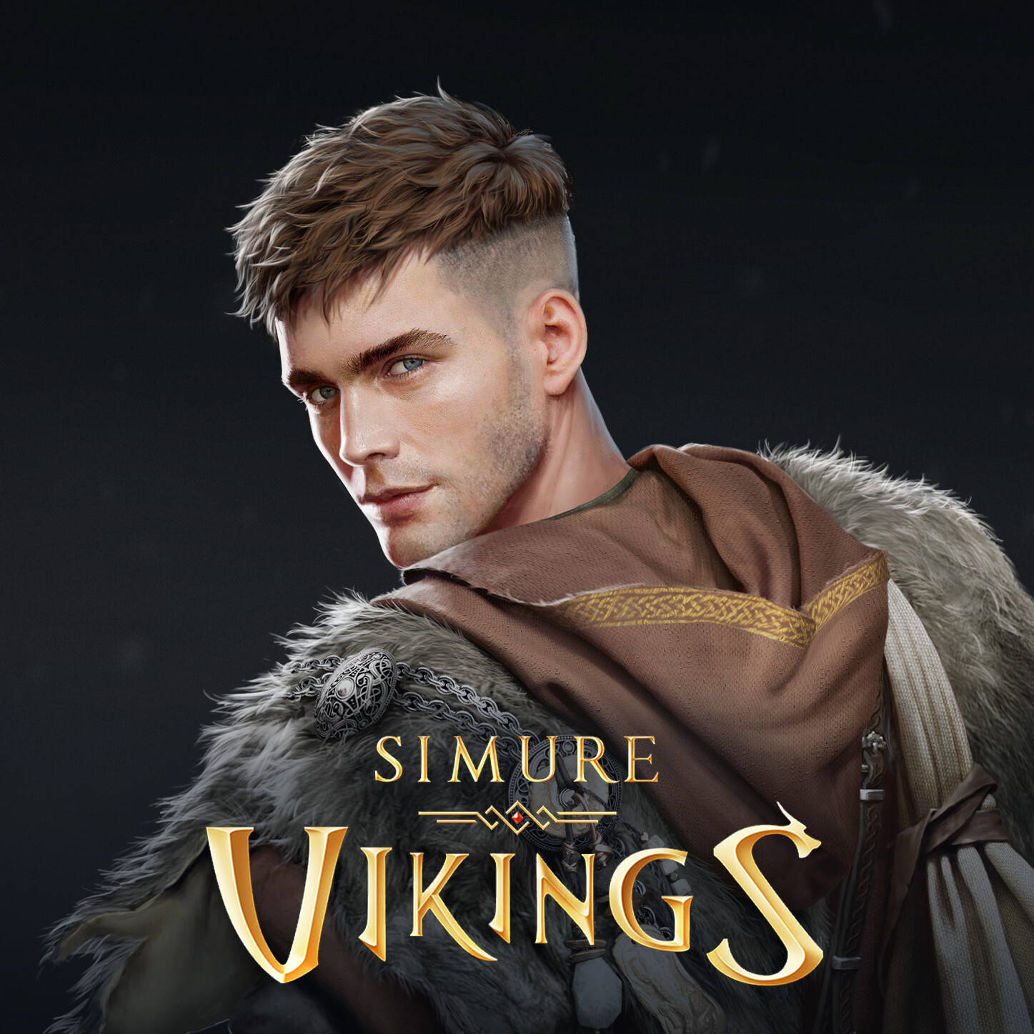 ArtStation - Characters for Simure Vikings game