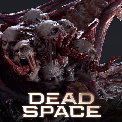 Drag Tentacle - Dead Space