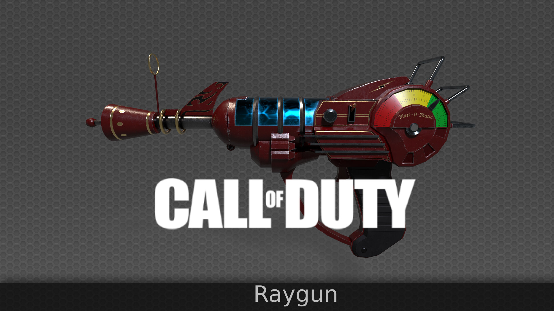 Release] [Zombies] Omnitrix Raygun Texture