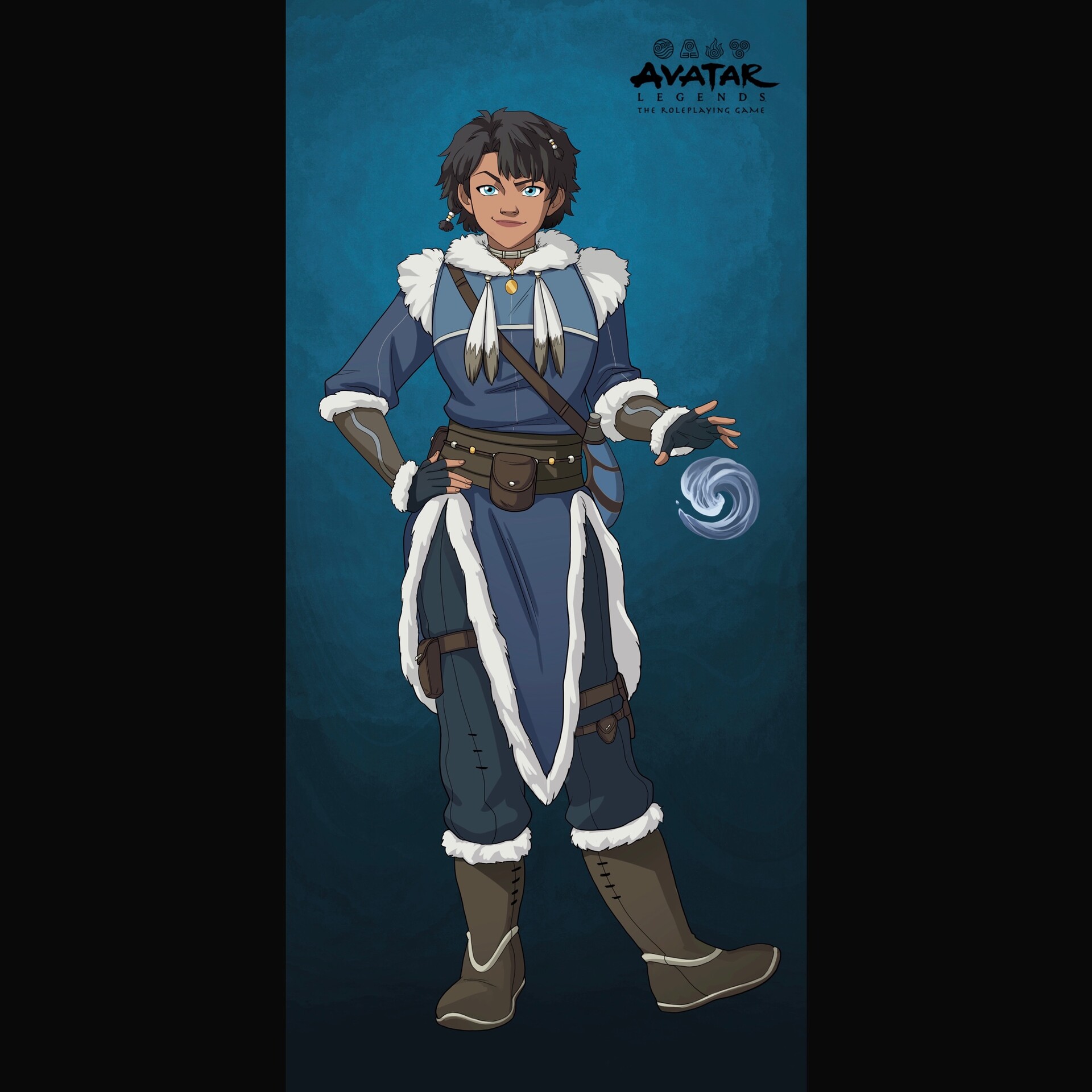 Avatar Legends Character Creation - dicegeeks