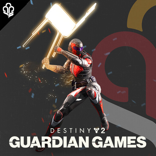 ArtStation Destiny 2 Guardian Games Give Em' The Chair