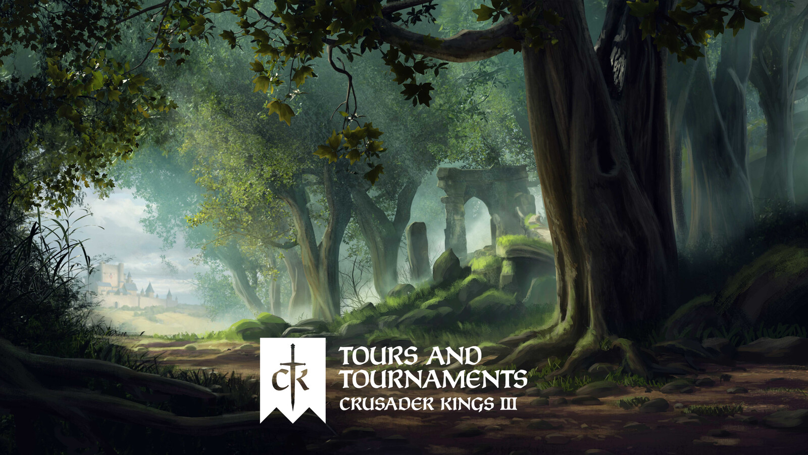 Crusader Kings III: Tours &amp; Tournaments Illustrations