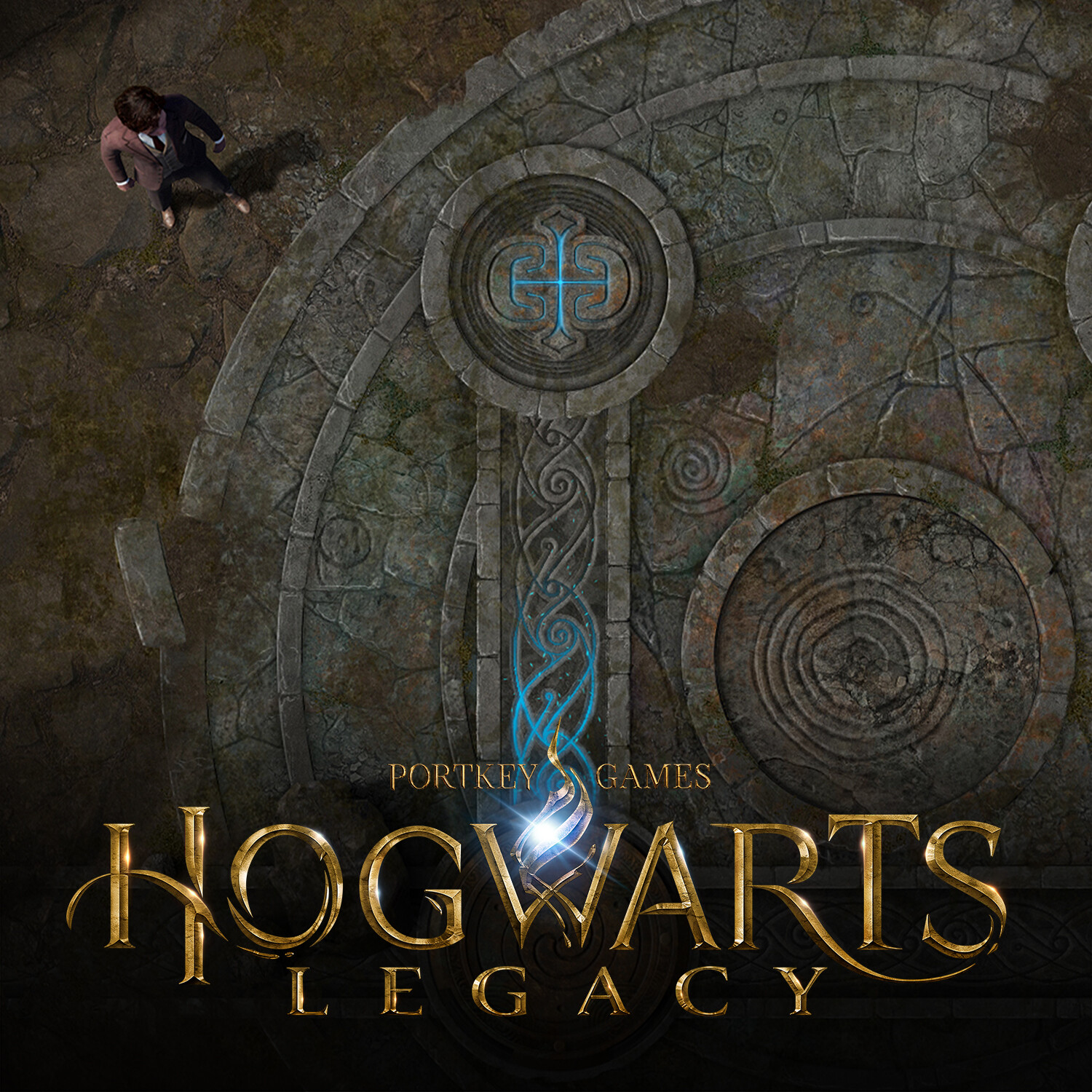 Artstation Hogwarts Legacy Cairn Dungeons