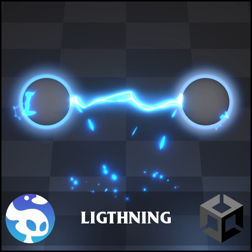 ArtStation - Lightning VFX