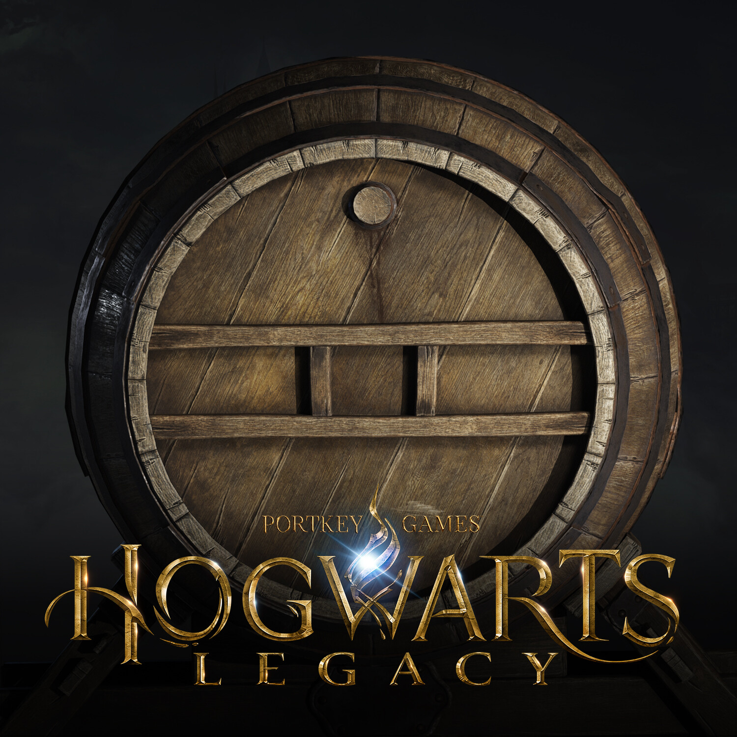 ArtStation - Hogwarts Legacy - Hogshead Big Barrel