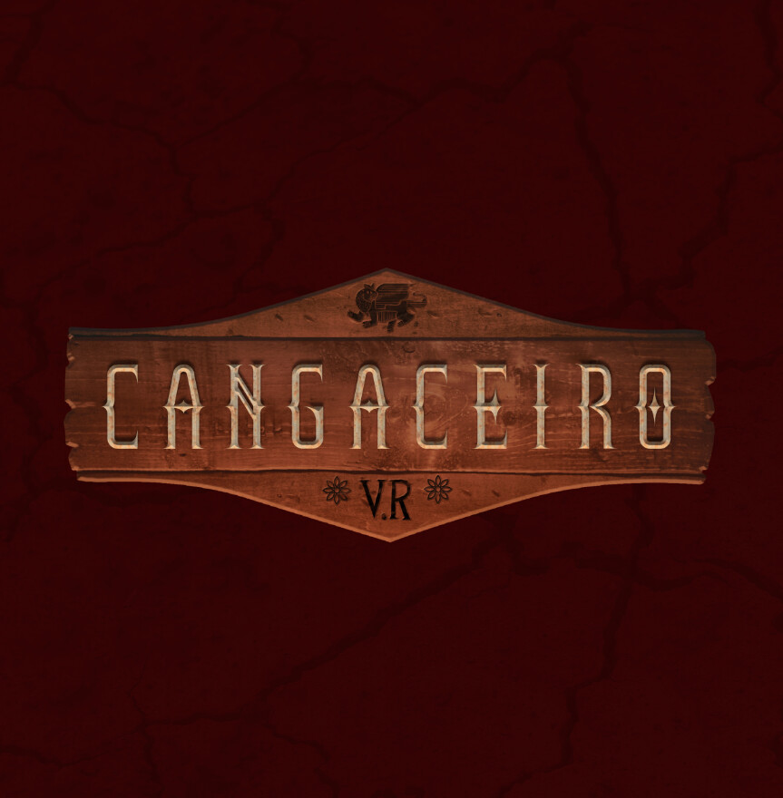 O Cangaceiro - Logo Game