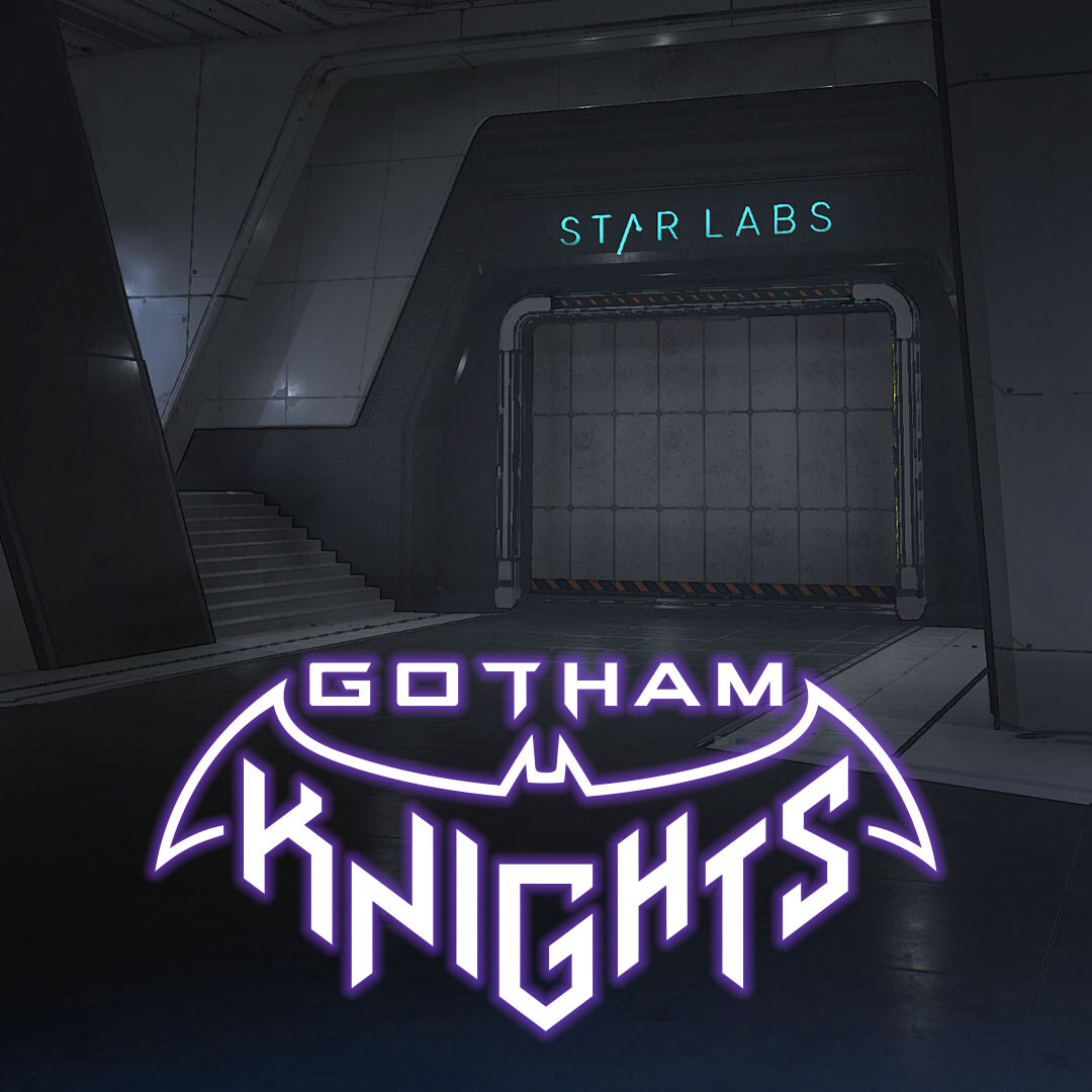 Gotham Knights - Starlabs 