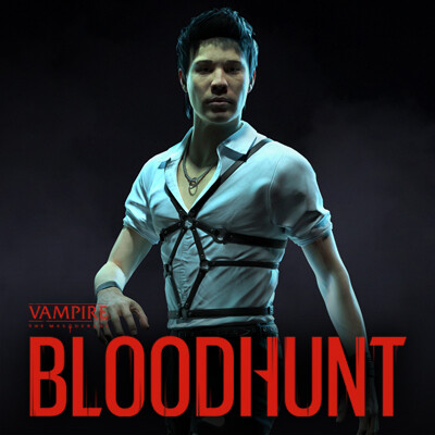 Vampire: The Masquerade - Bloodhunt icons by BrokenNoah on DeviantArt