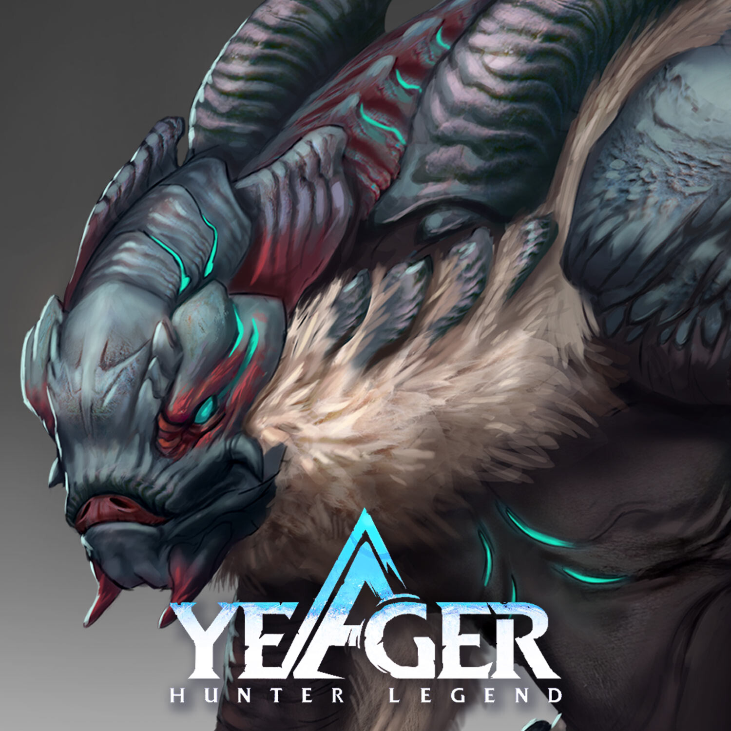 PALE SLOTH - YEAGER HUNTER LEGEND