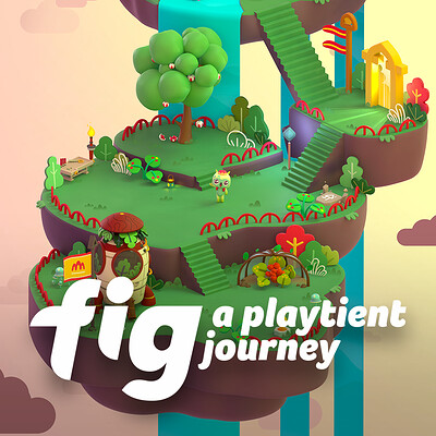 Asteroid - Fig: A Playtient Journey