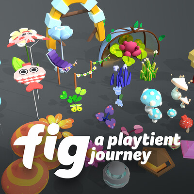 Customisations - Fig: A Playtient Journey