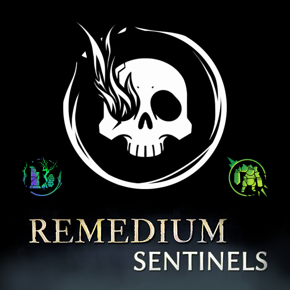 REMEDIUM Sentinels free