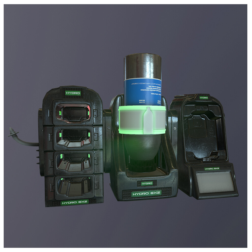 ArtStation - Unreal Engine GX2 Testing System Integration