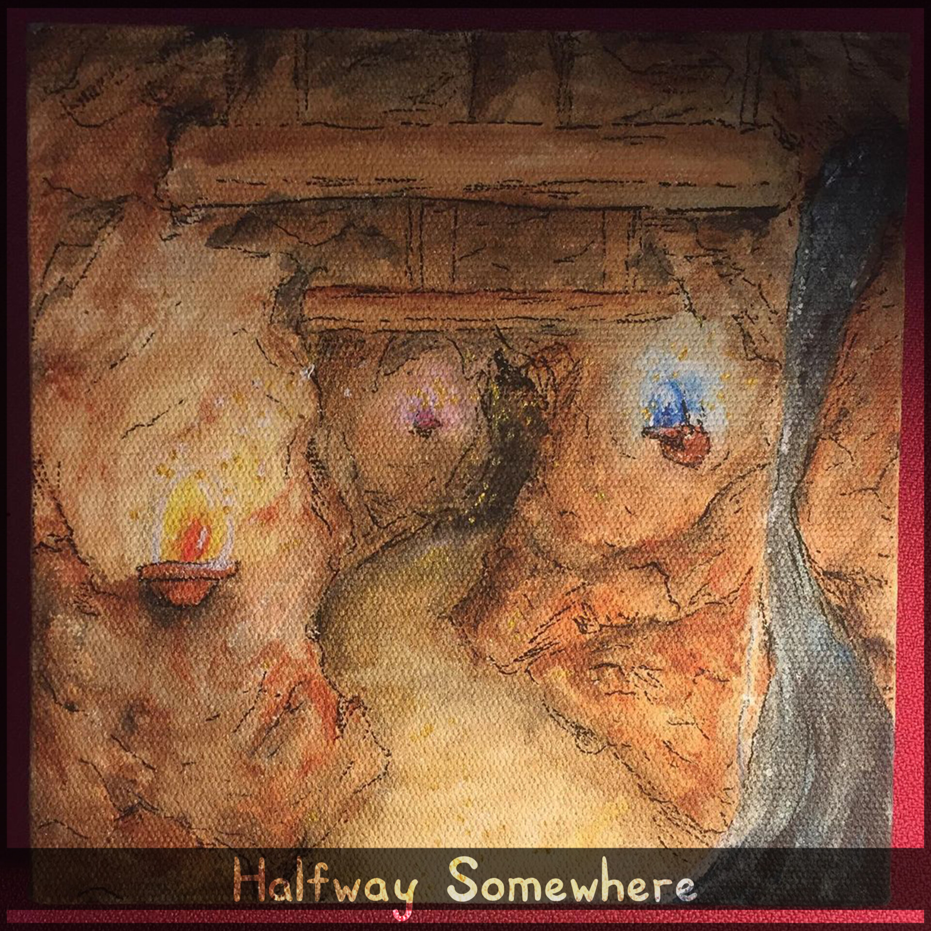 Halfway to Somewhere main image 1