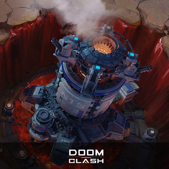 ArtStation - mine