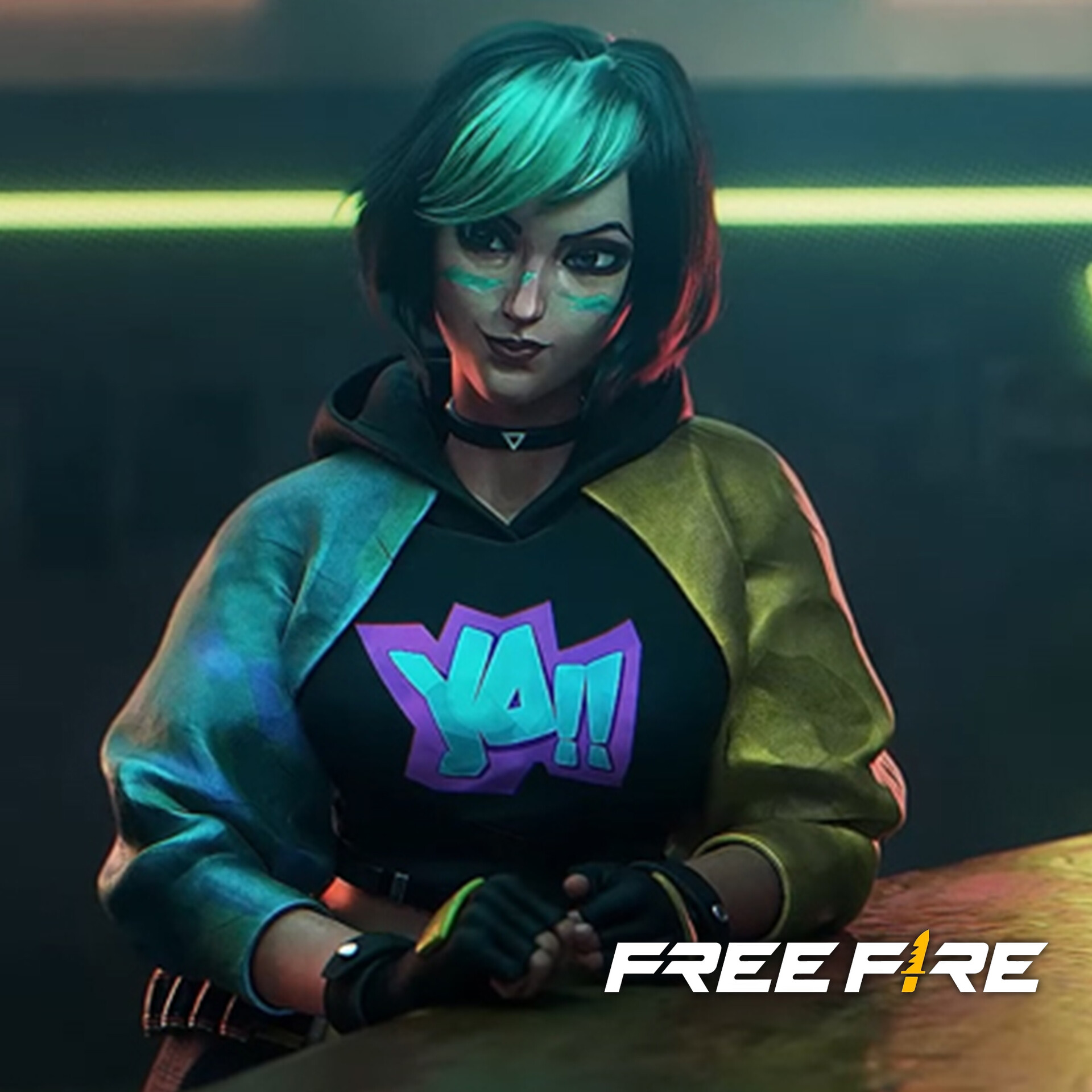 ORION - FREEFIRE RENDER PNG by WOLVESDZN on DeviantArt