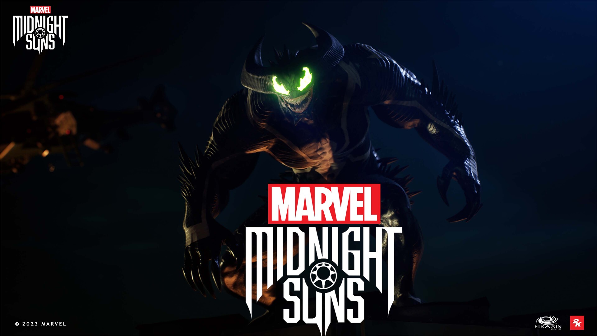 Tune into the Livestream of Marvel's Midnight Suns for the Venom