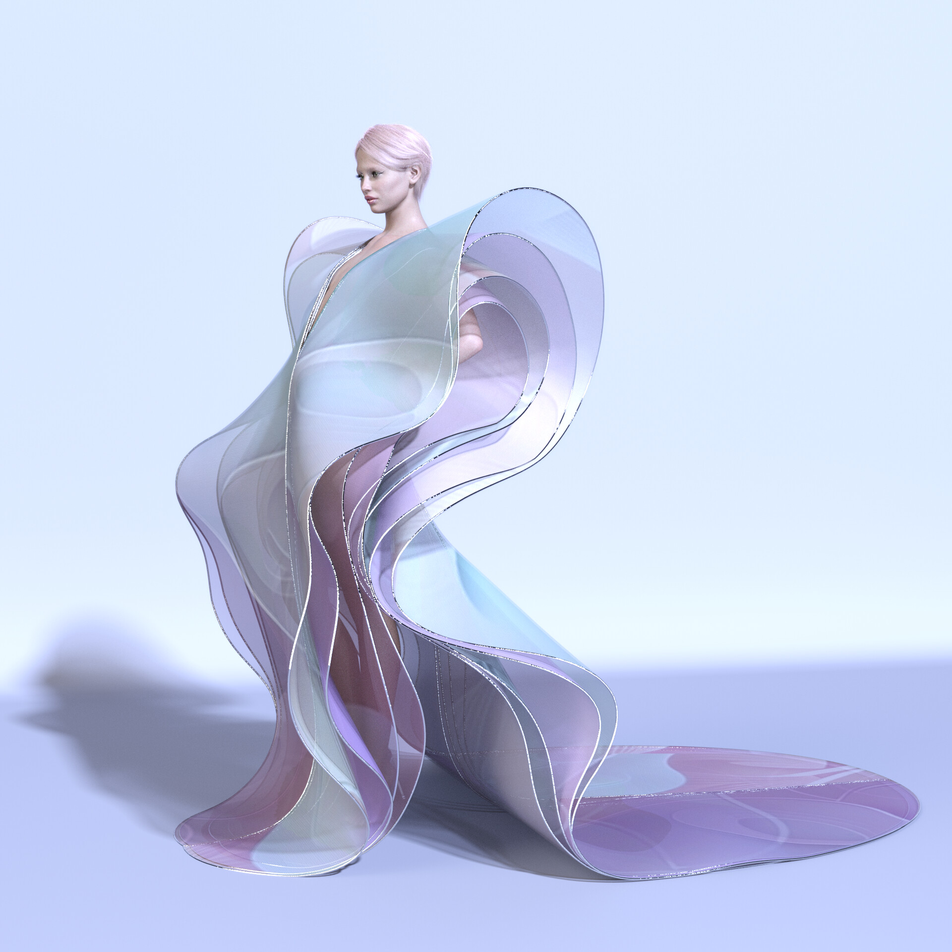 3d wear. 3d wear