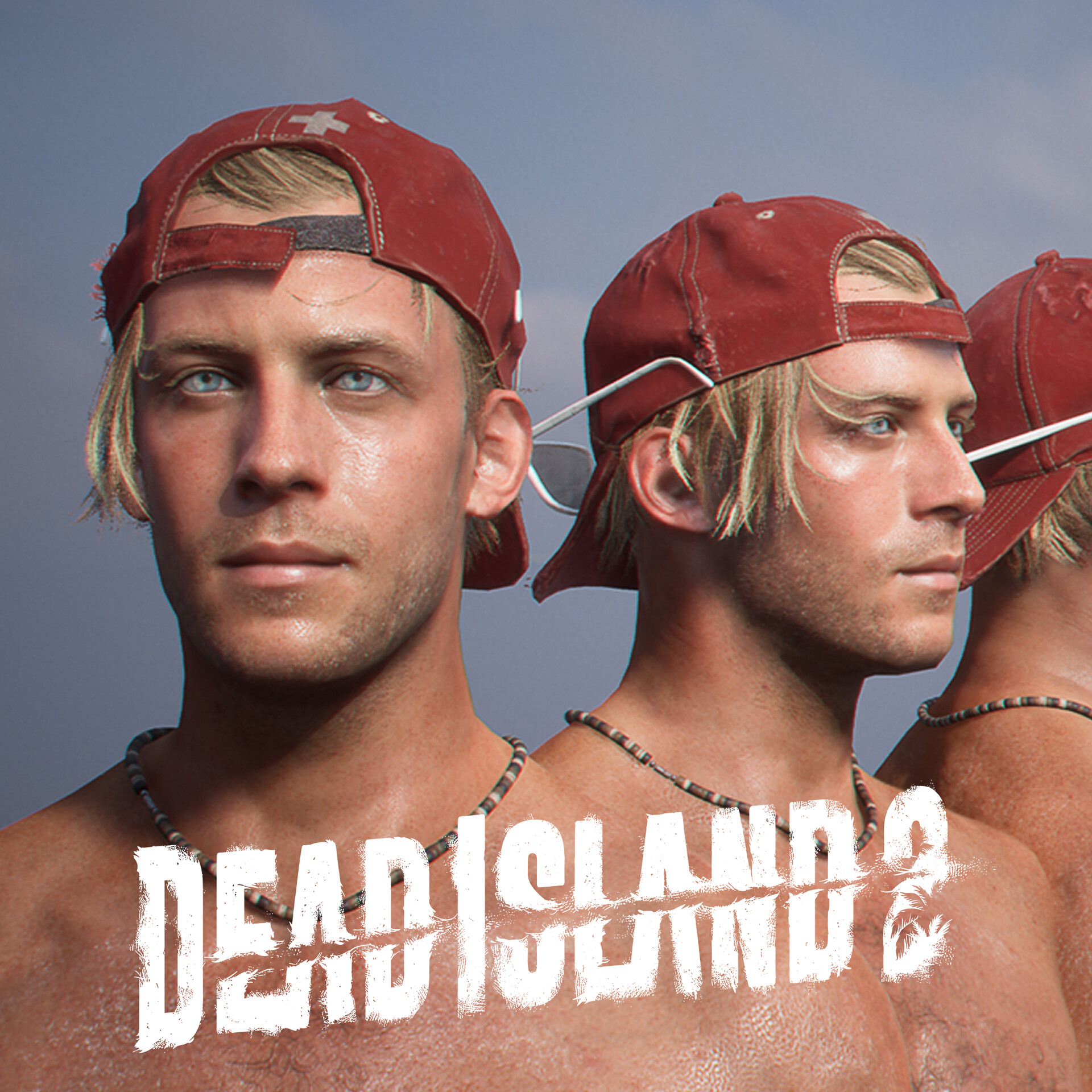ArtStation - Dead Island 2 - NPCs