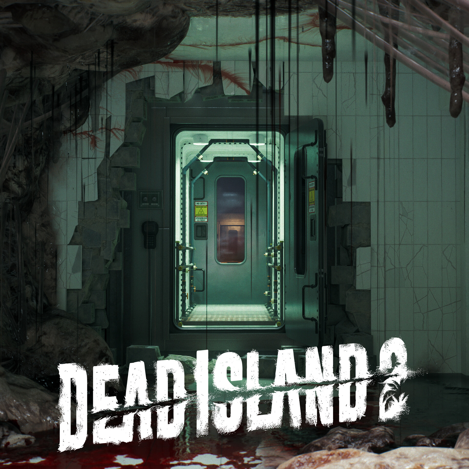 ArtStation Dead Island 2 Hollywood/Eschaton