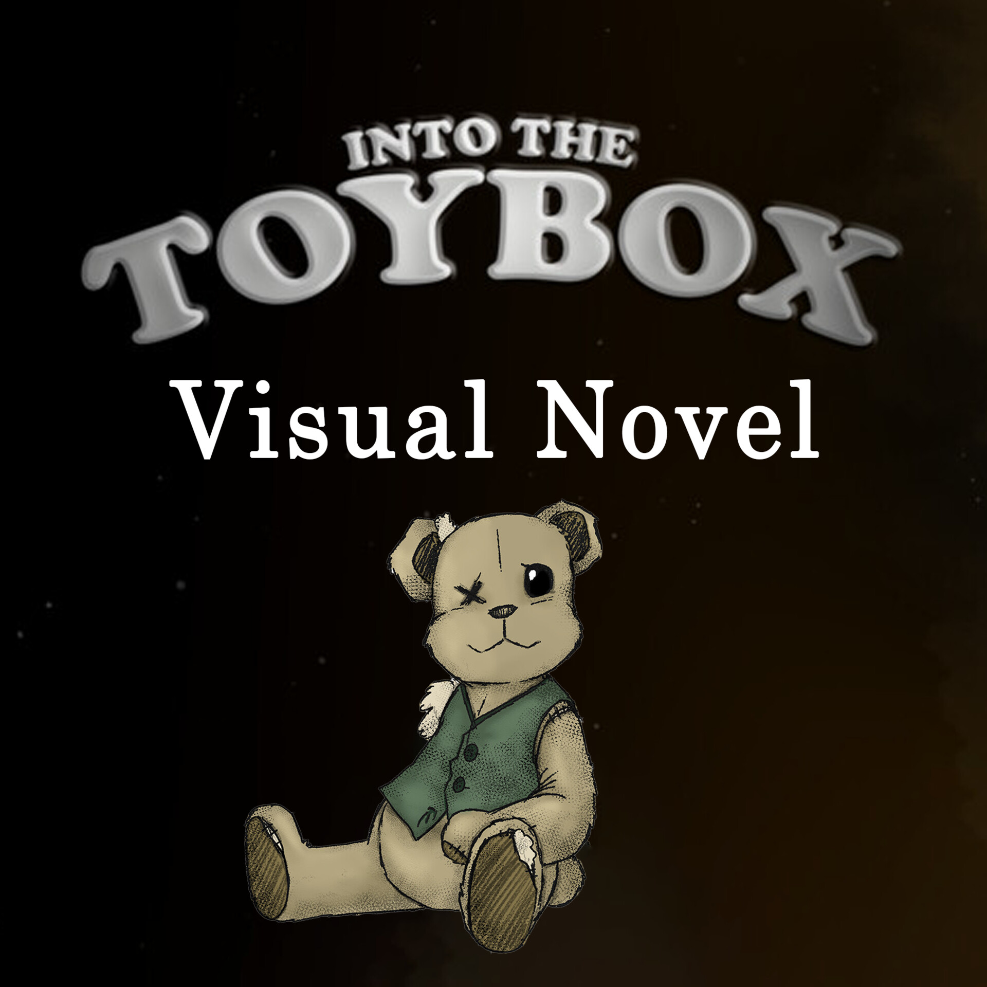 ArtStation Into The Toybox Visual Novel