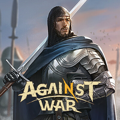 Against War - Longsword 9 (Epic) Troop Card