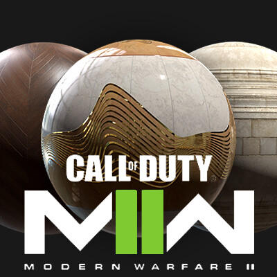 Call of Duty: Modern Warfare ll : Materials