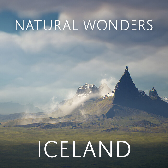 Natural Wonders - Iceland