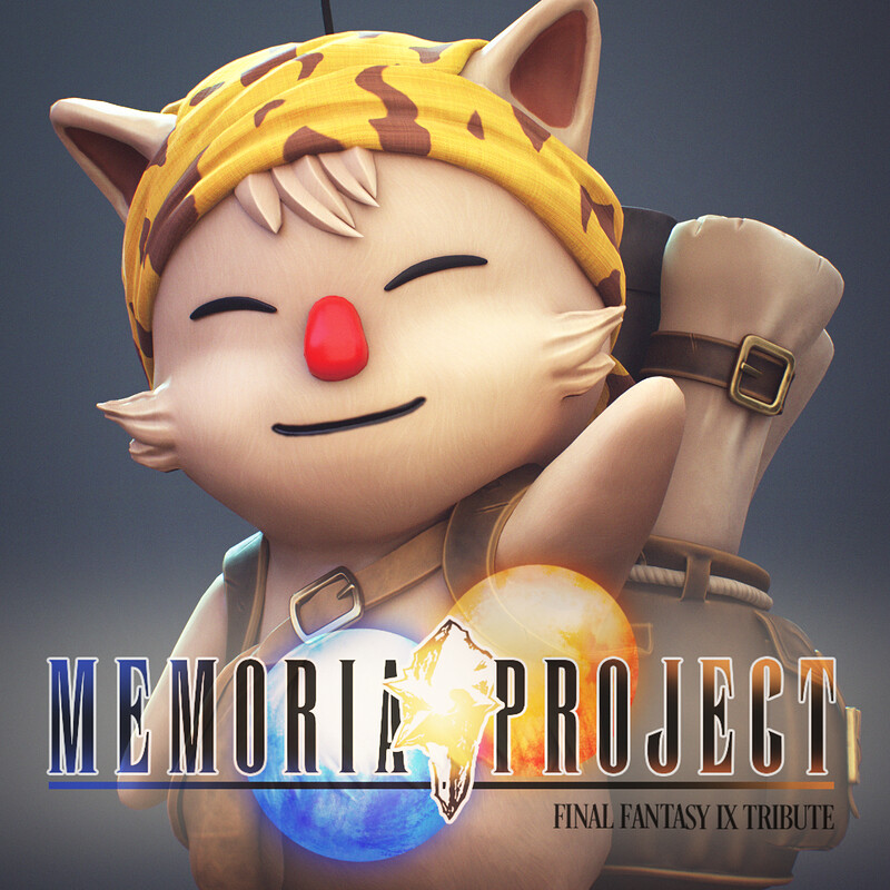 Stiltzkin - Memoria Project (Final Fantasy IX Tribute)