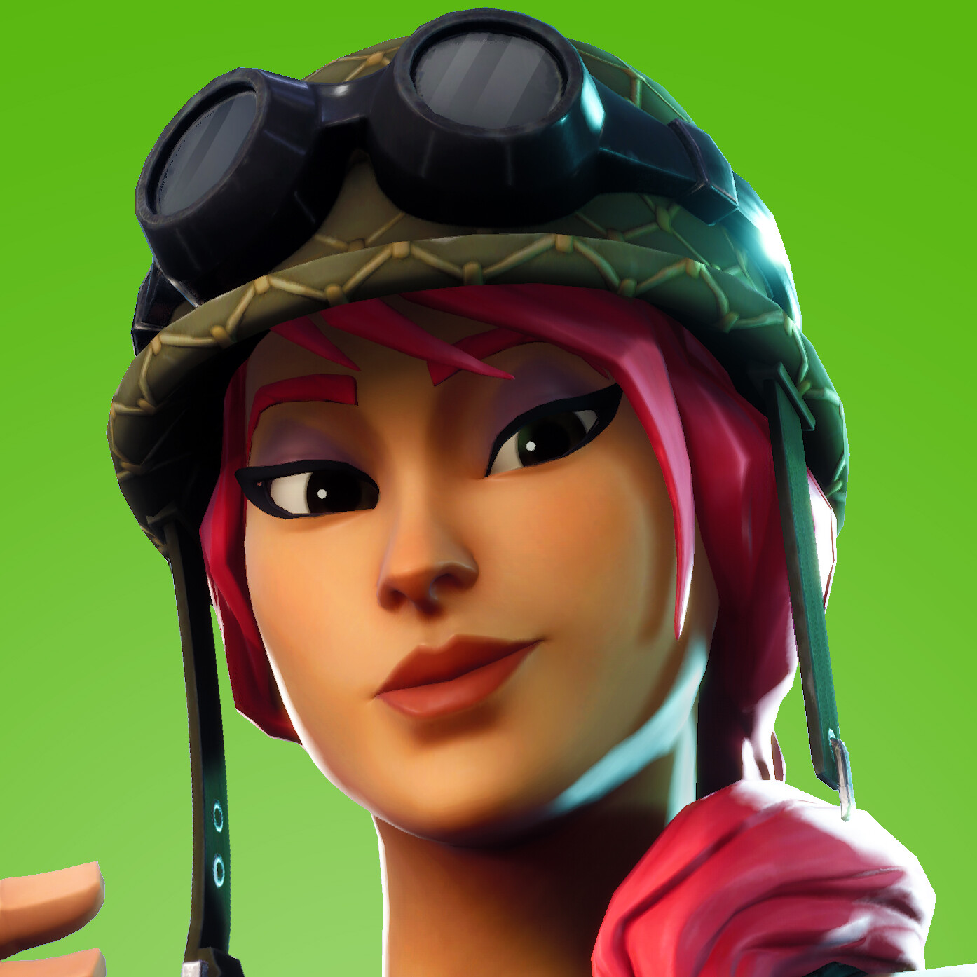 ArtStation - Fortnite - Bullseye