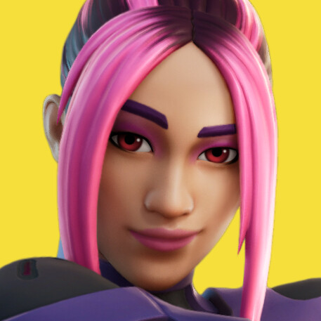 Artstation - Fortnite - Adira