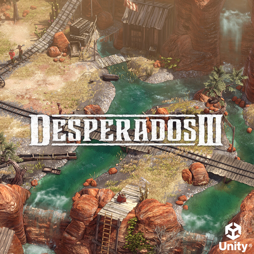 Desperados III on Steam