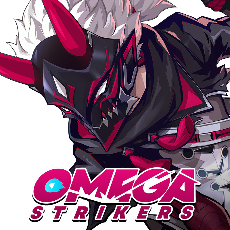 More Omega Strikers Characters ArtStation