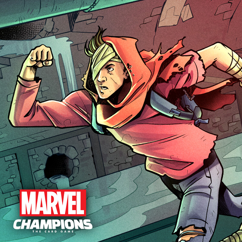 Marvel Champions - Morlock Card