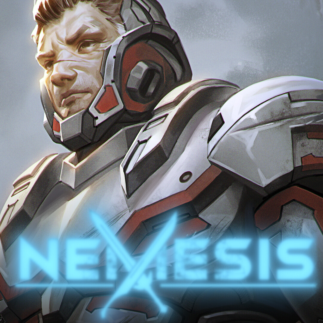 Nemesis LCG - Sovereign Axiom