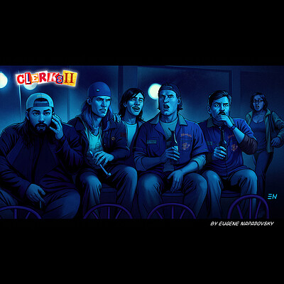 ArtStation - Deadpool 3 poster concept #2