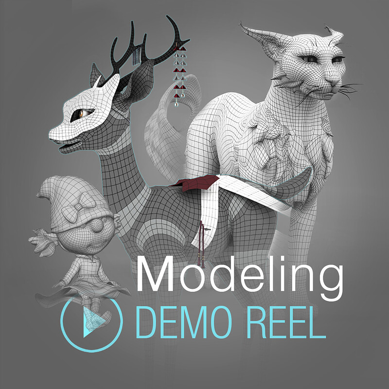 Modeling Reel - 2023