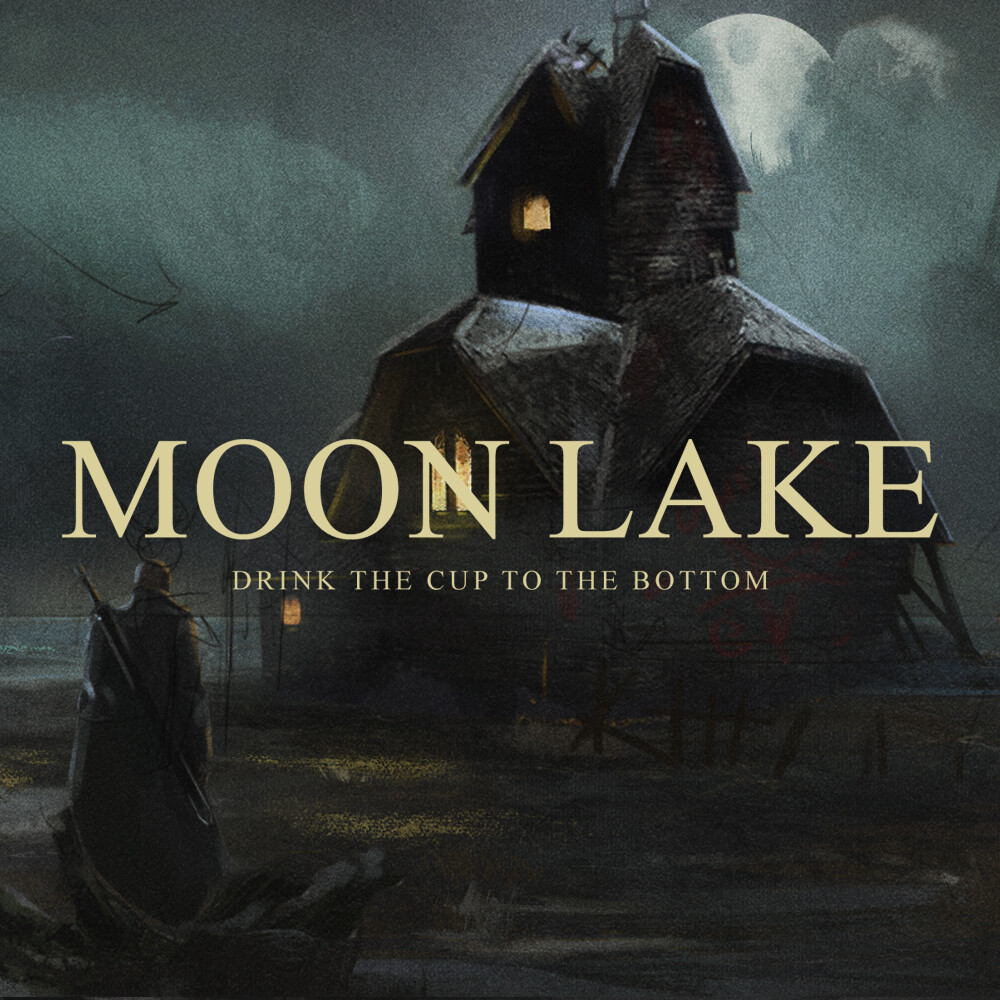 ArtStation - MOON LAKE