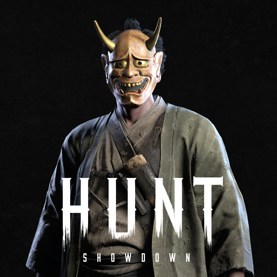 ArtStation - Hunt Showdown - Ronin