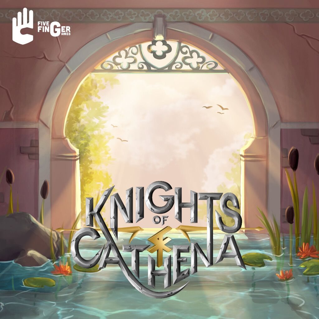 Knights of Cathena for apple instal free