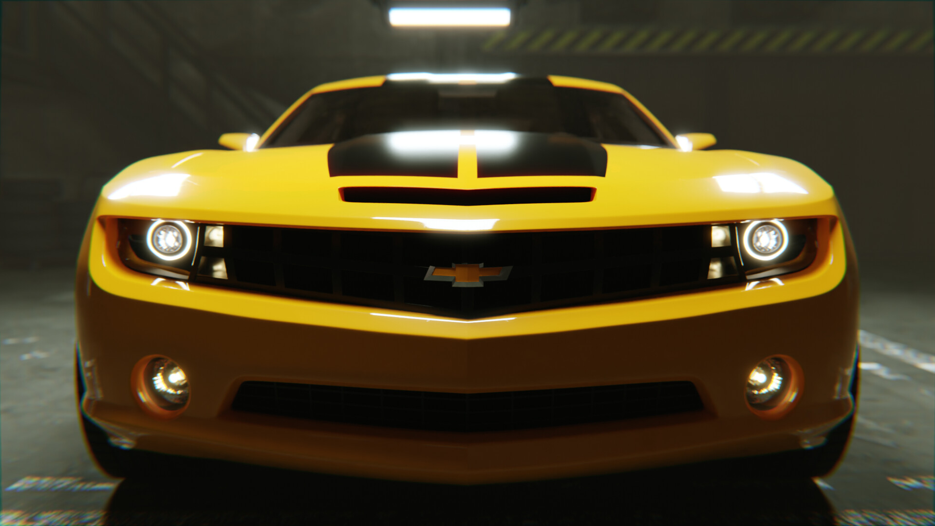 Chevrolet camaro 1977 gta 5 фото 110