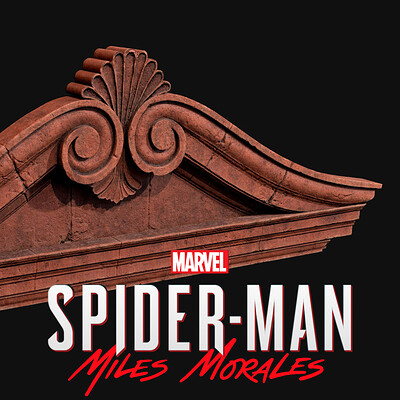 Marvel's Spider-Man: Miles Morales - Environment Assets