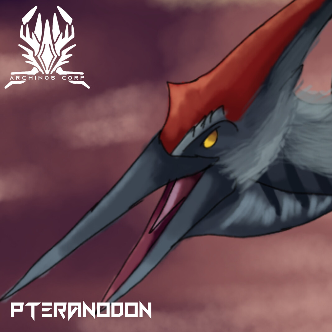 Pteranodon  Dinosaur Corporation