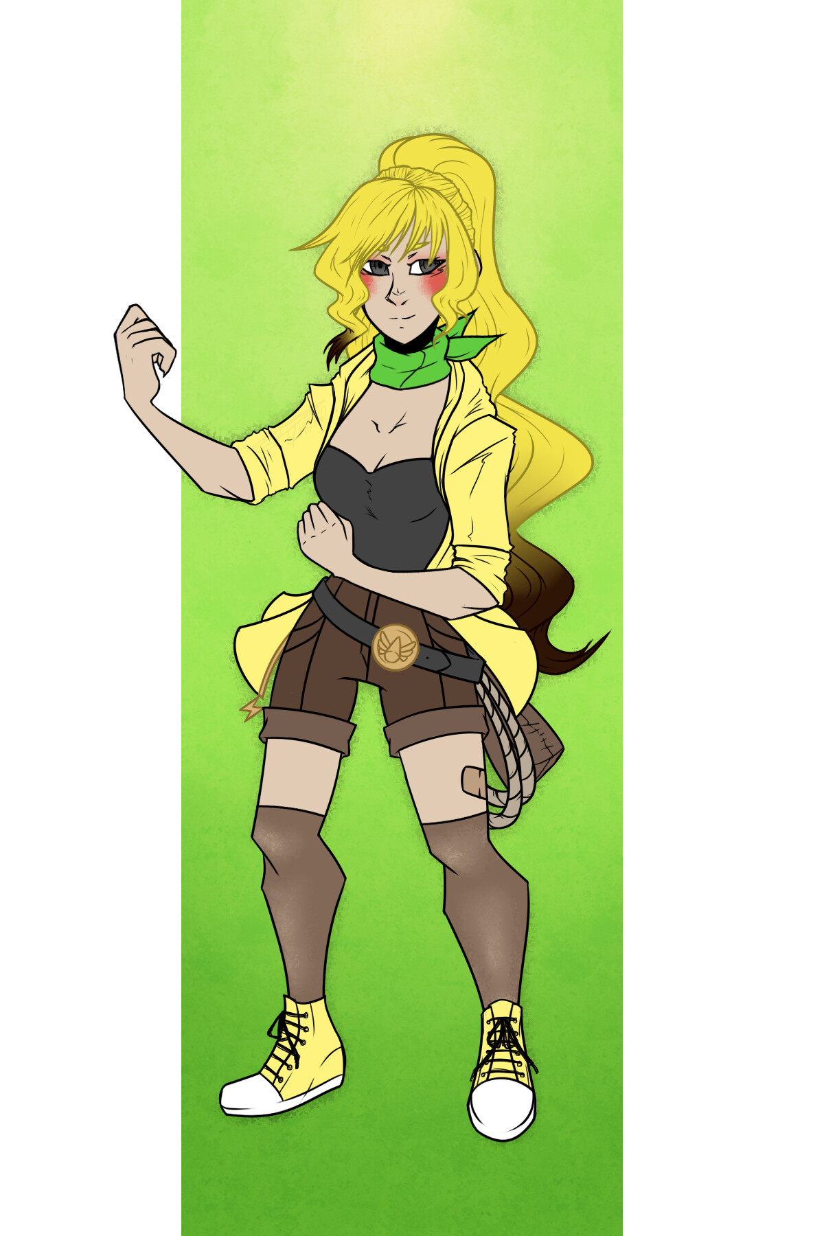 ArtStation - Kapi (Flat Color) [CM/PMD]